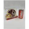 Image 1 : Washington Redskins NFL Riddell Mini Football Helmet