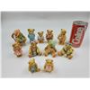 Image 1 : Cherished Teddies by Enesco Family Pieces