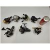 Image 1 : Lot of 7 Fishing Reels