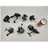 Image 1 : Lot of 7 Fishing Reels