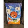 Image 1 : Signed Abstract Painting 21" x 33"