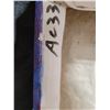 Image 2 : Signed Abstract Painting 21" x 33"