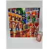 Image 1 : Ceramic Art Tile 16" x 16"
