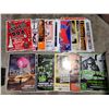 Image 1 : Lot of Approx. 50 Assorted Local Concert Posters