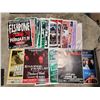 Image 1 : Lot of Approx. 50 Assorted Local Concert Posters