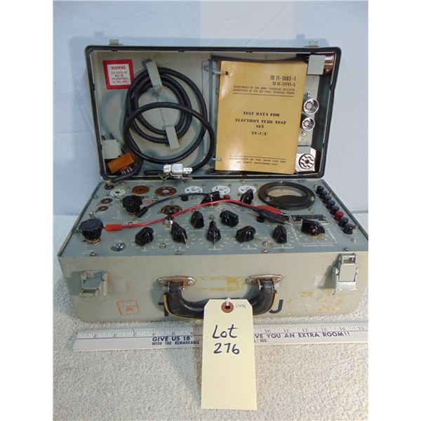 Test Equipment