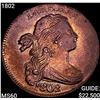 Image 1 : 1802 Draped Bust Large Cent UNCIRCULATED