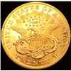 Image 2 : 1870-S $20 Gold Double Eagle UNCIRCULATED