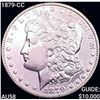 1879-CC Morgan Silver Dollar CHOICE AU