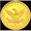 Image 2 : 1844-O $5 Gold Half Eagle UNCIRCULATED