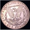 Image 2 : 1889-CC Morgan Silver Dollar HIGH GRADE
