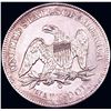 Image 2 : 1861-O Bi-Date Seated Liberty Half Dollar UNCIRCULATED