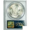 Image 2 : 1881-S Morgan Silver Dollar PCGS MS64