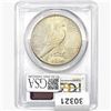 Image 2 : 1935 Silver Peace Dollar PCGS MS64