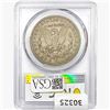 Image 2 : 1904-S Morgan Silver Dollar PCGS XF40