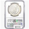 Image 2 : 1880-O Morgan Silver Dollar NGC MS63