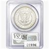Image 2 : 1881-S Morgan Silver Dollar PCGS MS63