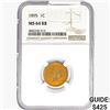 1895 Indian Head Cent NGC MS64 RB