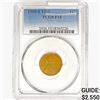 1909-S Wheat Cent PCGS F15