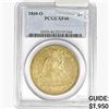 Image 1 : 1860-O Seated Liberty Dollar PCGS XF40