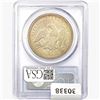 Image 2 : 1860-O Seated Liberty Dollar PCGS XF40