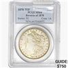 Image 1 : 1878 Morgan Silver Dollar PCGS MS64 REV 78