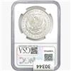 Image 2 : 1889-O Morgan Silver Dollar NGC MS60