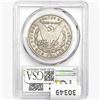 Image 2 : 1880-CC Morgan Silver Dollar PCGS XF40