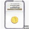 Image 1 : 1997-W 0.3oz $5 Robinson  NGC PF70 ULTRA CAMEO