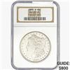 Image 1 : 1880-S Morgan Silver Dollar NGC MS65 PL