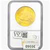Image 2 : 1928 $20 Gold Double Eagle NGC MS63