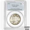 Image 1 : 1921 Alabama Half Dollar PCGS XF40