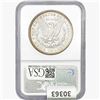Image 2 : 1881-S Morgan Silver Dollar NGC MS66