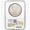 Image 2 : 1882-S Morgan Silver Dollar NGC MS66