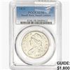 1824 Capped Bust Half Dollar PCGS AU58