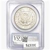 Image 2 : 1882-CC Morgan Silver Dollar PCGS MS64