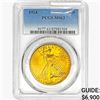 Image 1 : 1924 $20 Gold Double Eagle PCGS MS63