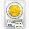 Image 2 : 1924 $20 Gold Double Eagle PCGS MS63
