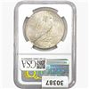 Image 2 : 1934-D Silver Peace Dollar NGC MS61
