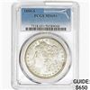 Image 1 : 1880-S Morgan Silver Dollar PCGS MS65+