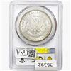 Image 2 : 1899-O Morgan Silver Dollar PCGS MS65+