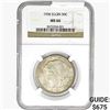 Image 1 : 1936 Elgin Half Dollar NGC MS66