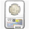 Image 2 : 1936 Elgin Half Dollar NGC MS66