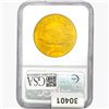 Image 2 : 1924 $20 Gold Double Eagle NGC MS63