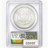 Image 2 : 1881-S Morgan Silver Dollar PCGS MS63