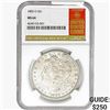 1883-O Morgan Silver Dollar NGC MS64