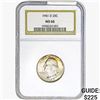 1941-D Washington Silver Quarter NGC MS66