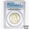 1948 Franklin Half Dollar PCGS MS64 FBL