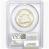 Image 2 : 1948 Franklin Half Dollar PCGS MS64 FBL