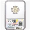 Image 2 : 1916-S Mercury Silver Dime NGC MS64